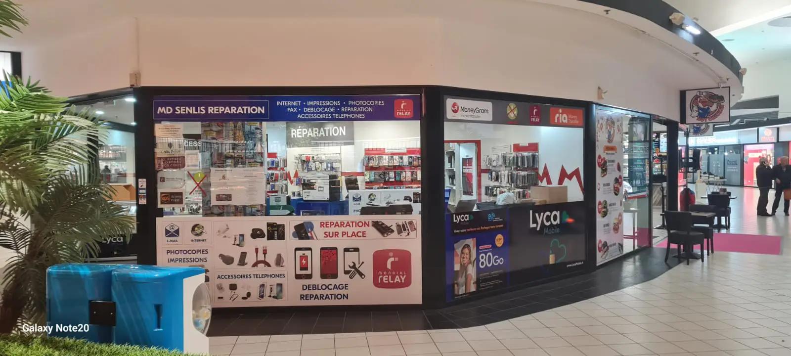 MD Réparation Boutique